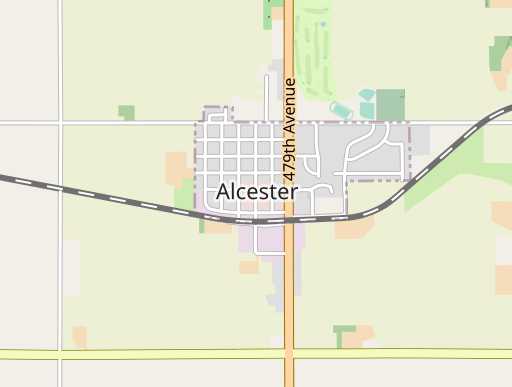 Alcester, SD