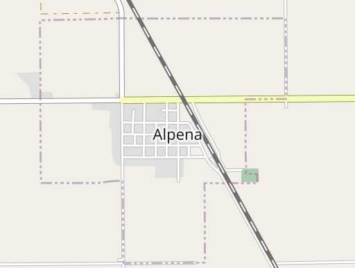 Alpena, SD