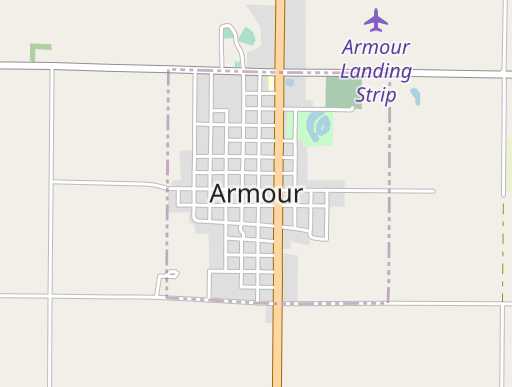 Armour, SD