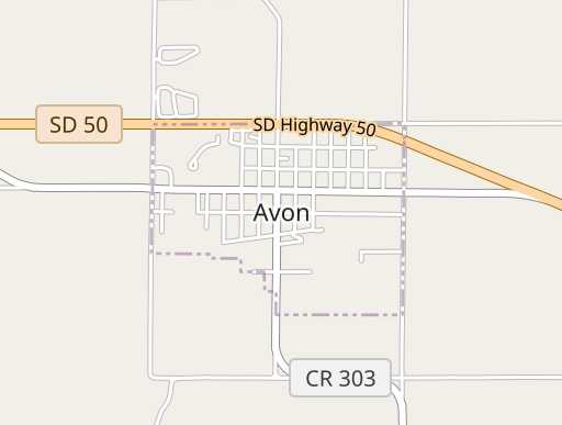 Avon, SD