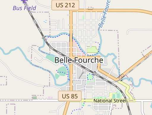 Belle Fourche, SD