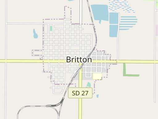 Britton, SD