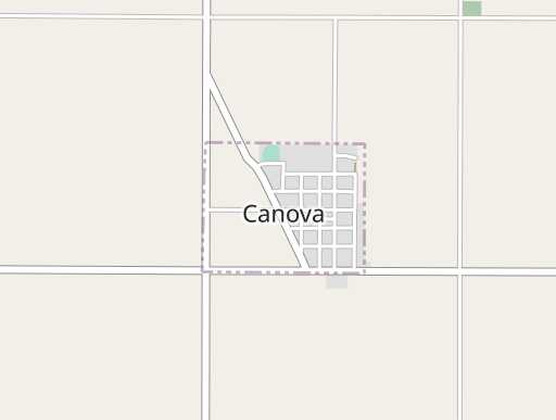 Canova, SD