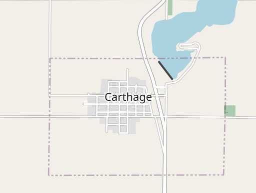 Carthage, SD
