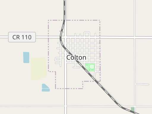 Colton, SD