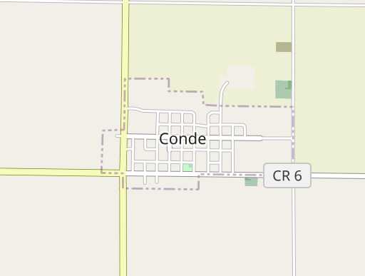 Conde, SD