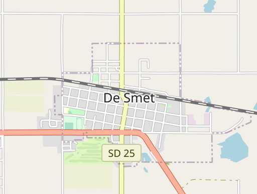 De Smet, SD