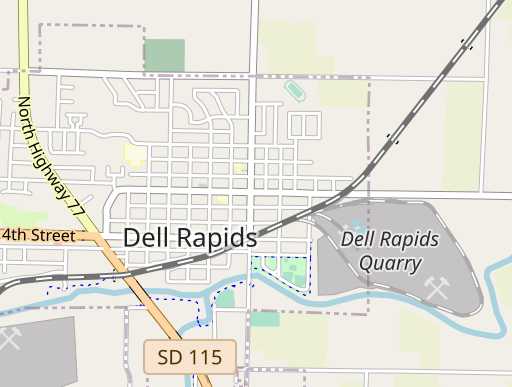 Dell Rapids, SD