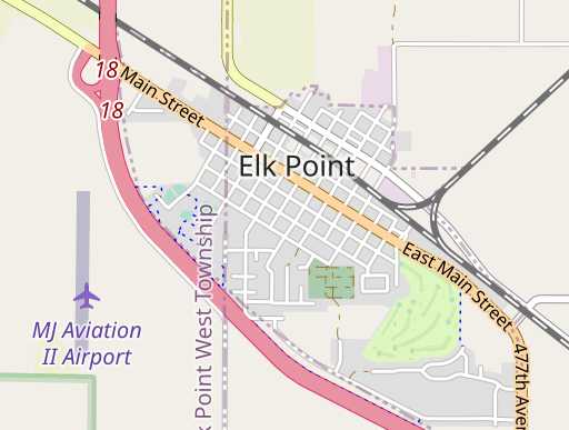 Elk Point, SD