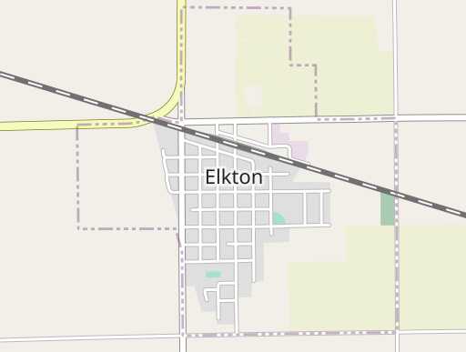 Elkton, SD