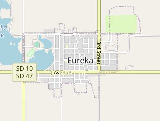 Eureka, SD