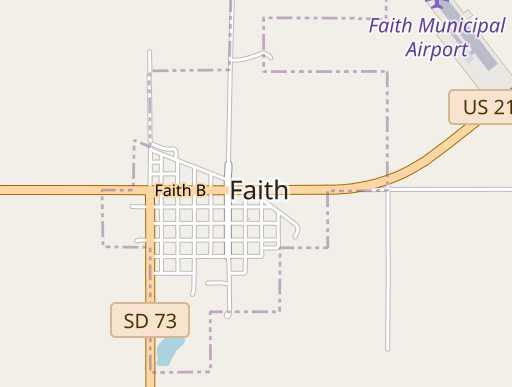 Faith, SD