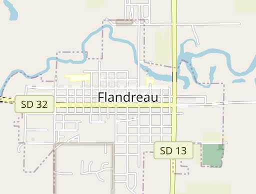 Flandreau, SD