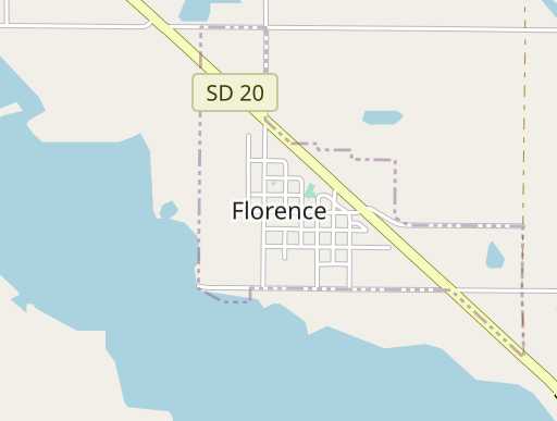 Florence, SD