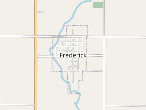 Frederick, SD
