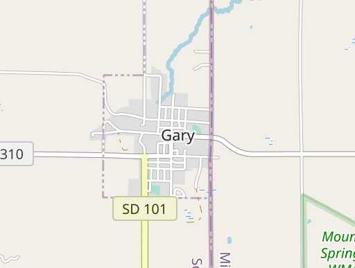 Gary, SD