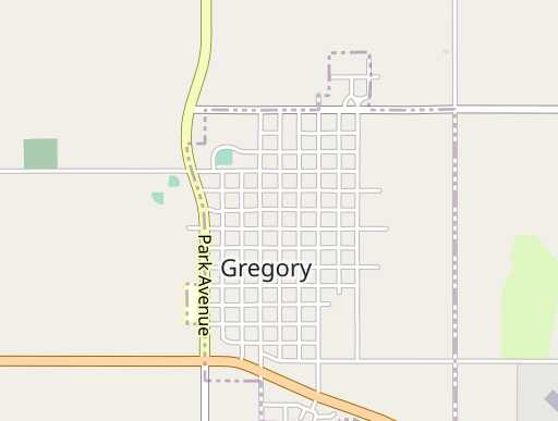 Gregory, SD