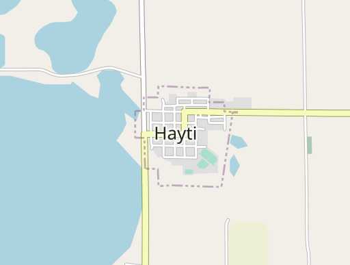 Hayti, SD