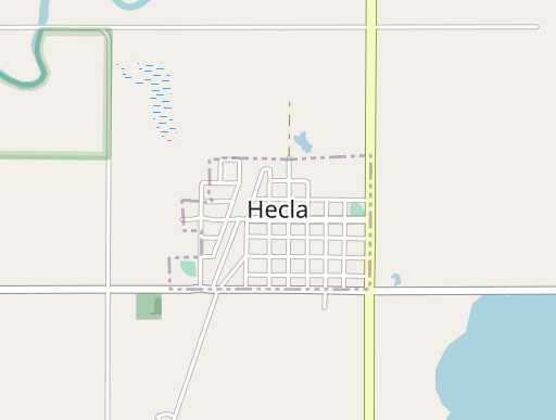 Hecla, SD