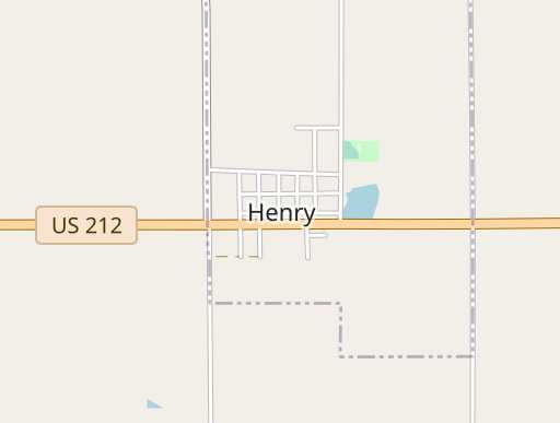 Henry, SD