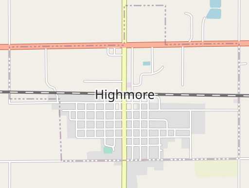 Highmore, SD