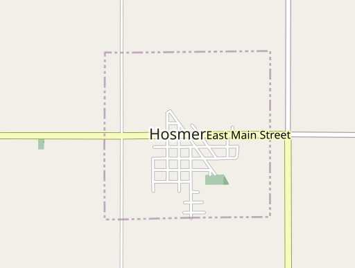 Hosmer, SD