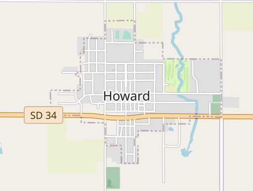 Howard, SD