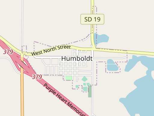 Humboldt, SD