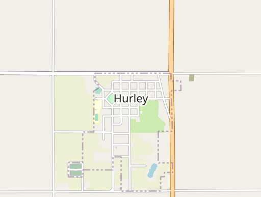 Hurley, SD