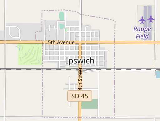 Ipswich, SD