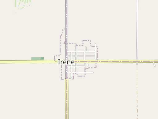 Irene, SD