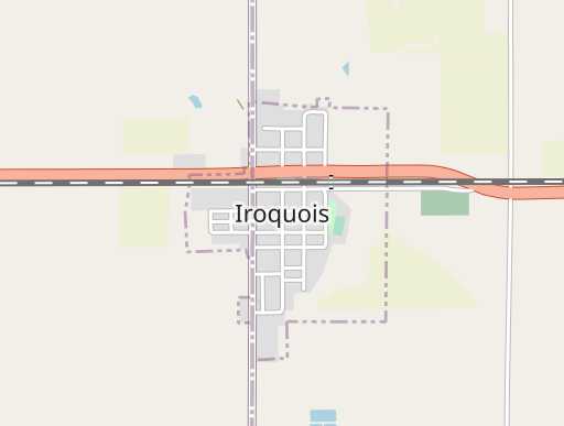 Iroquois, SD