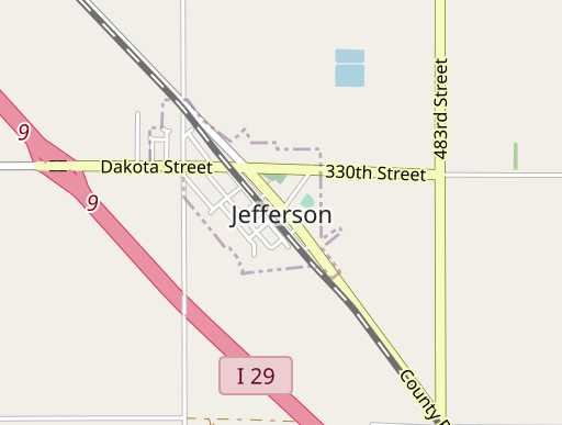 Jefferson, SD