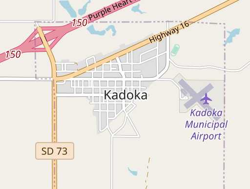 Kadoka, SD