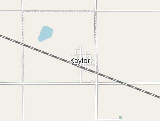 Kaylor, SD