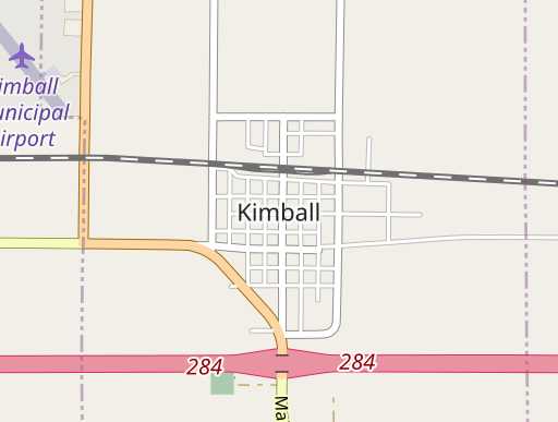 Kimball, SD