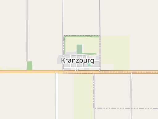 Kranzburg, SD