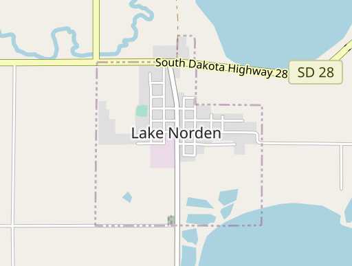 Lake Norden, SD