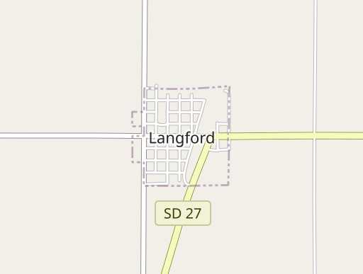 Langford, SD