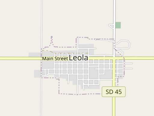 Leola, SD