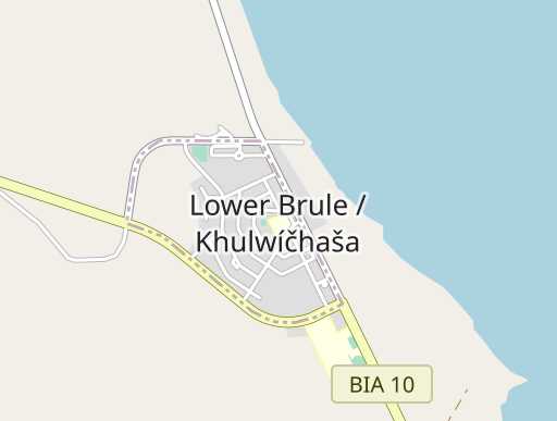 Lower Brule, SD