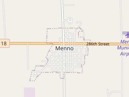 Menno, SD