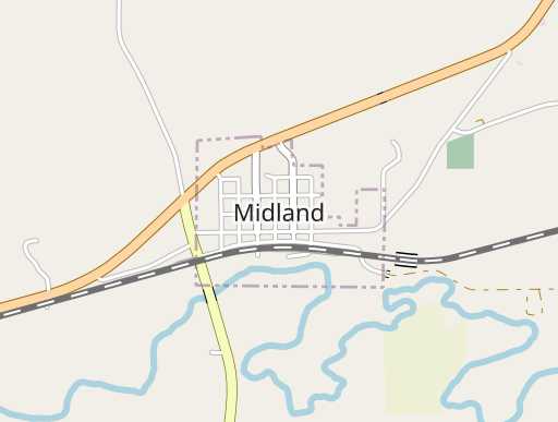 Midland, SD