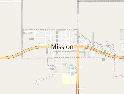 Mission, SD