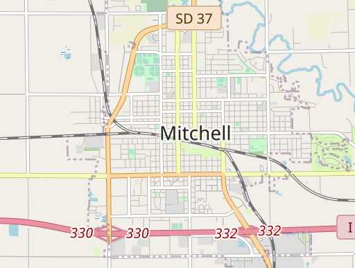 Mitchell, SD