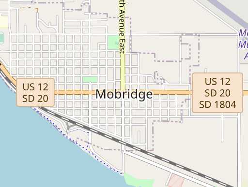 Mobridge, SD