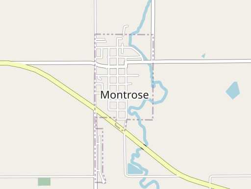 Montrose, SD