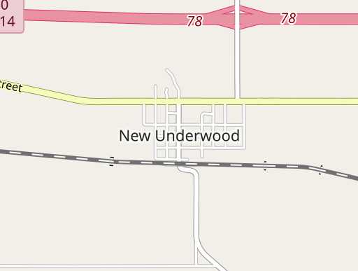 New Underwood, SD