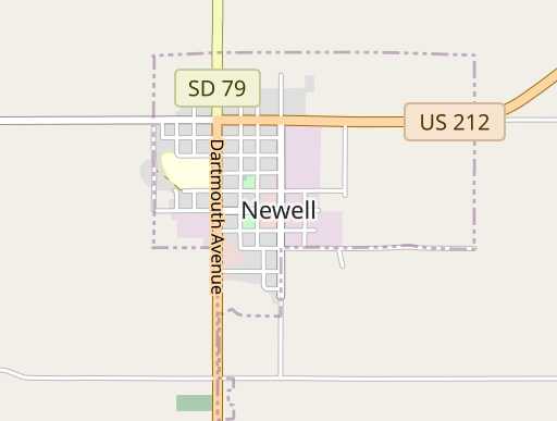 Newell, SD