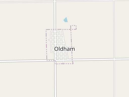 Oldham, SD